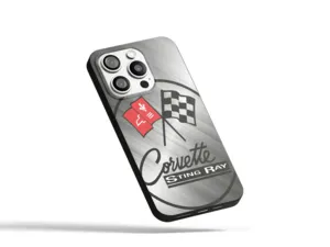 Chevrolet Corvette Étui Téléphone Universel Pro Max